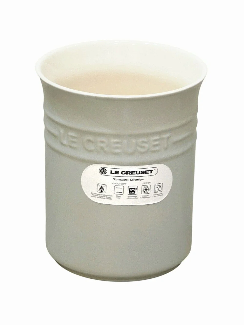 Le Creuset 1L Utensil Crock- Pistachio